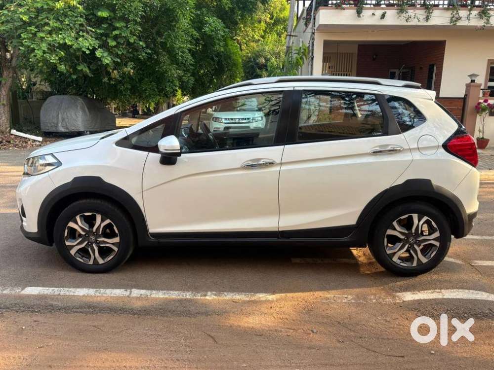 Honda Wr-v 1.5 Vx I-dtec, 2019, Diesel