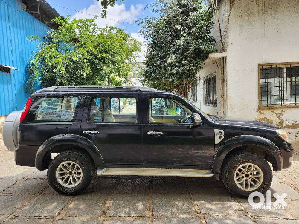 Ford Endeavour 2.5 4x2 Mt, 2013, Diesel