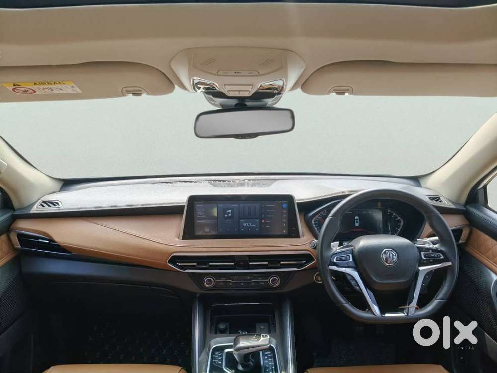 Mg Gloster Savvy 6 Seater, 2023, Diesel