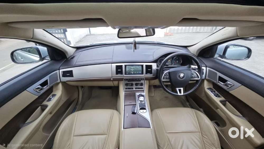 Jaguar Xf 2.2 Litre Luxury, 2014, Diesel