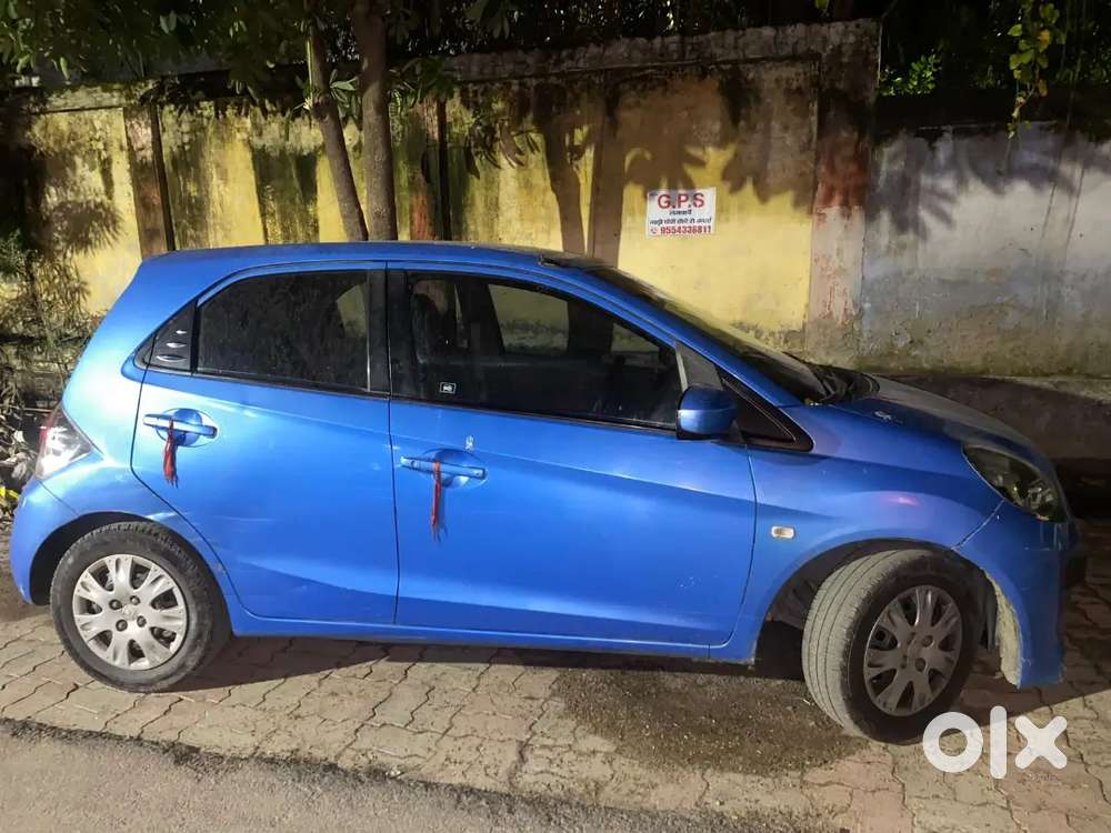 Honda Brio 2012 Petrol Well Maintained