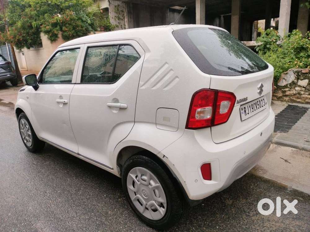 Maruti Suzuki Ignis 1.2 Sigma Mt, 2021, Petrol