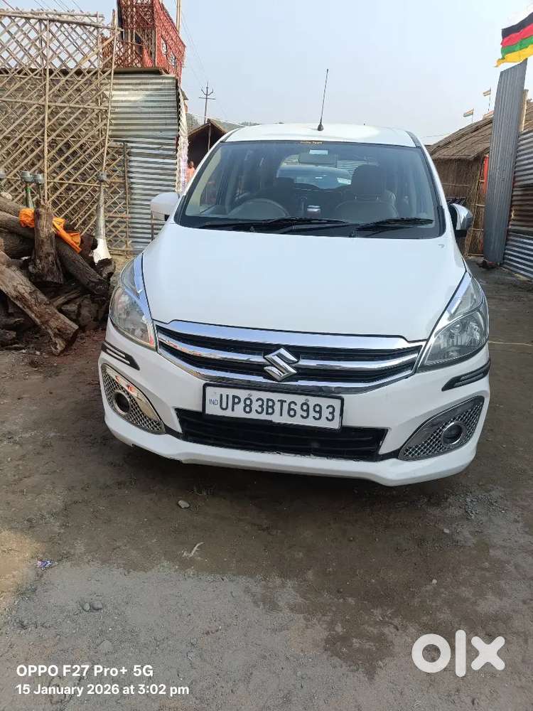 Maruti Suzuki Ertiga Vxi 2019