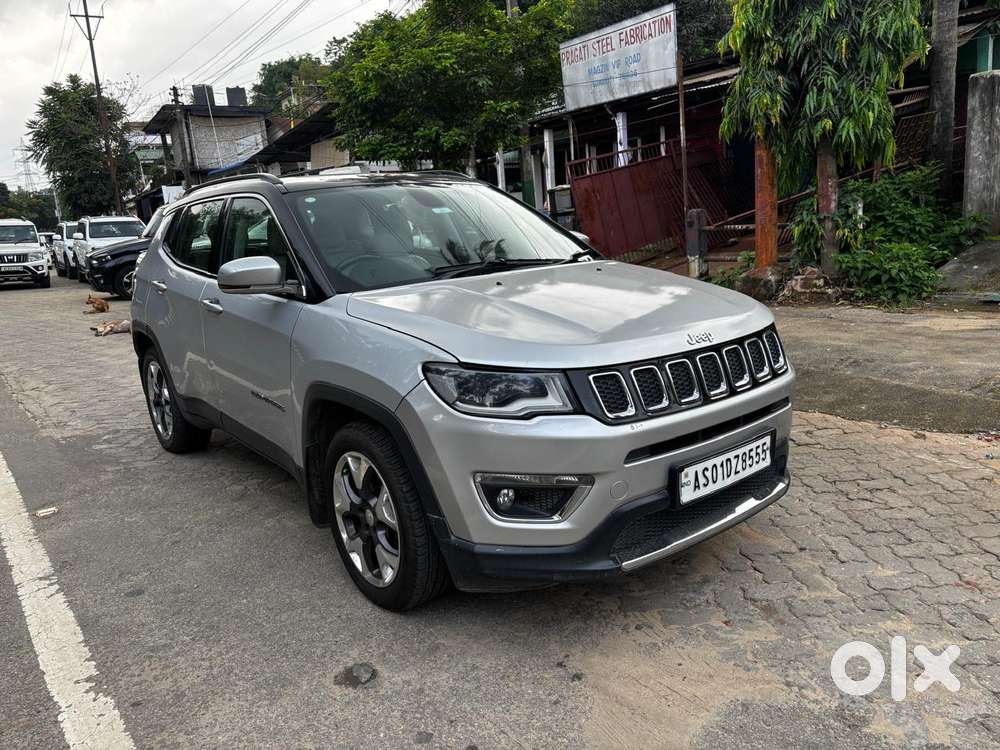 Jeep Compass 2.0 Limited Plus, 2019, Diesel