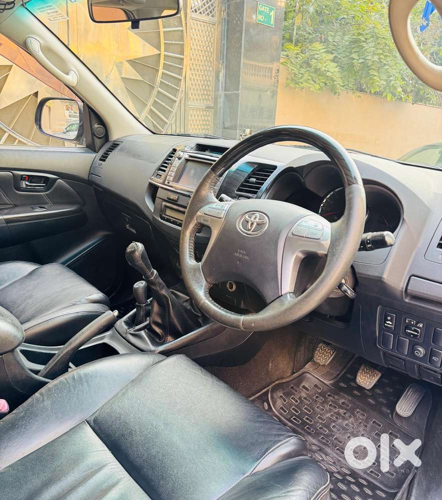 Toyota Fortuner, 2015, Diesel
