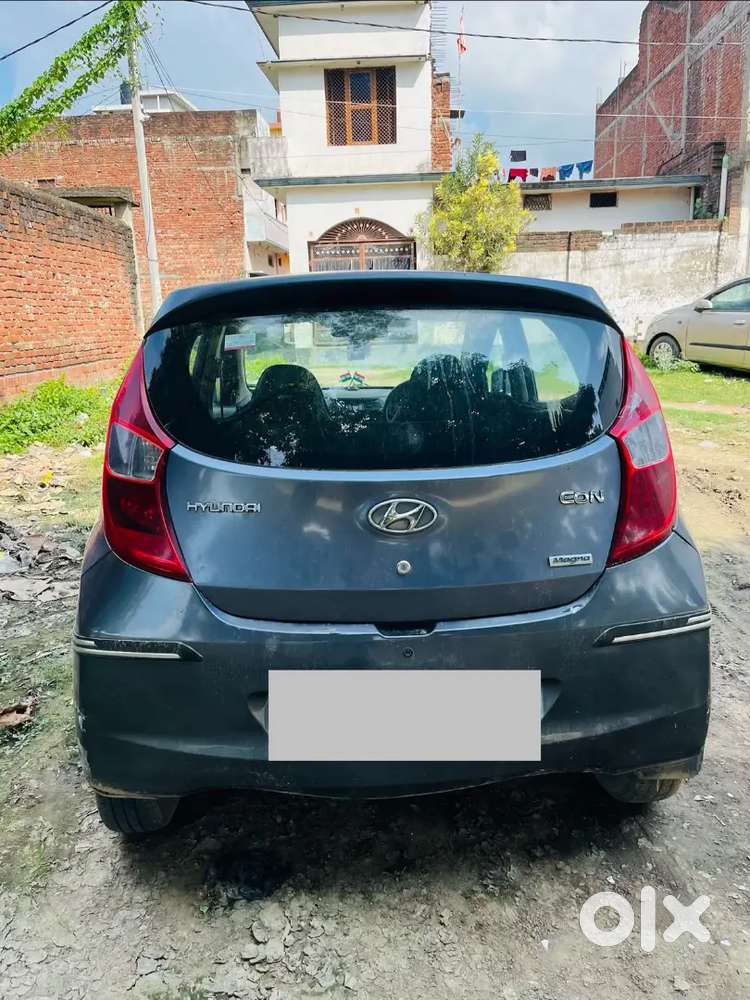 Hyundai Eon Magna 2012 Petrol Manual