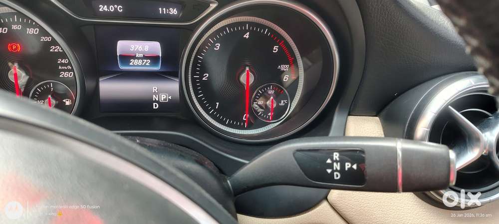 Mercedes-benz Cla 200 D Sport, 2020, Diesel