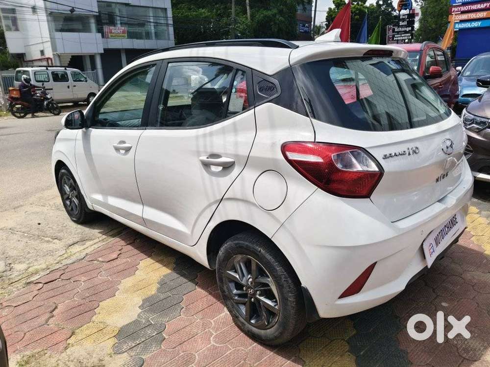 Hyundai Grand I10 Nios Sportz, 2019, Petrol