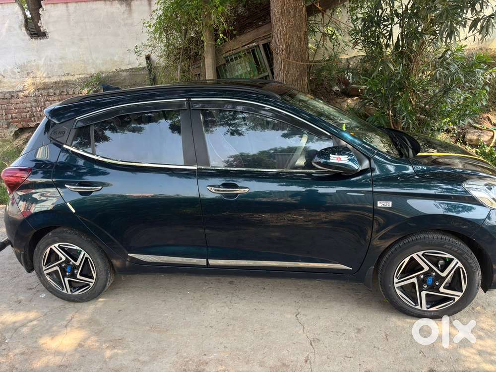Hyundai Grand I10 2024