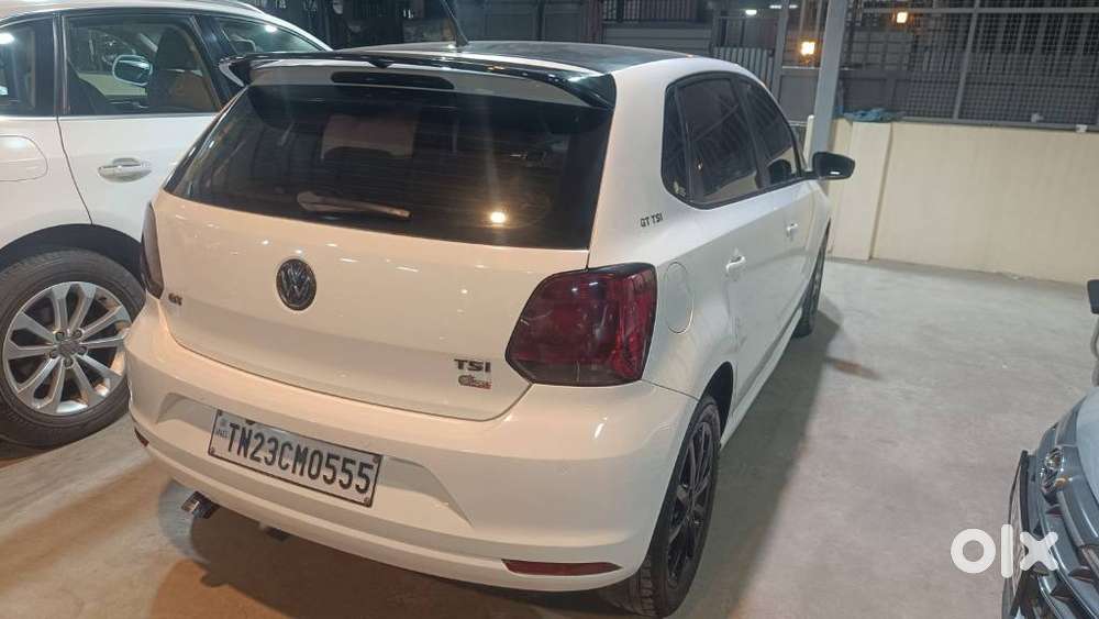 Volkswagen Polo Gt Tsi Sport Edition, 2018, Petrol