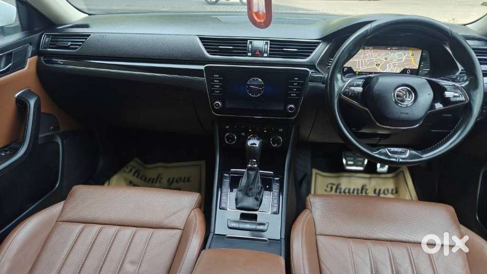 Skoda Superb 2.0 L&k Tsi At, 2022, Petrol