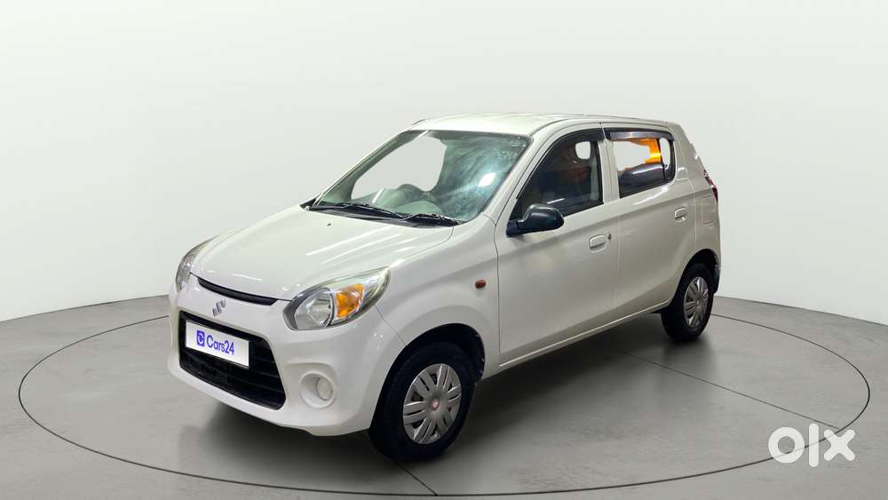 Maruti Suzuki Alto 800 Lxi, 2017, Petrol
