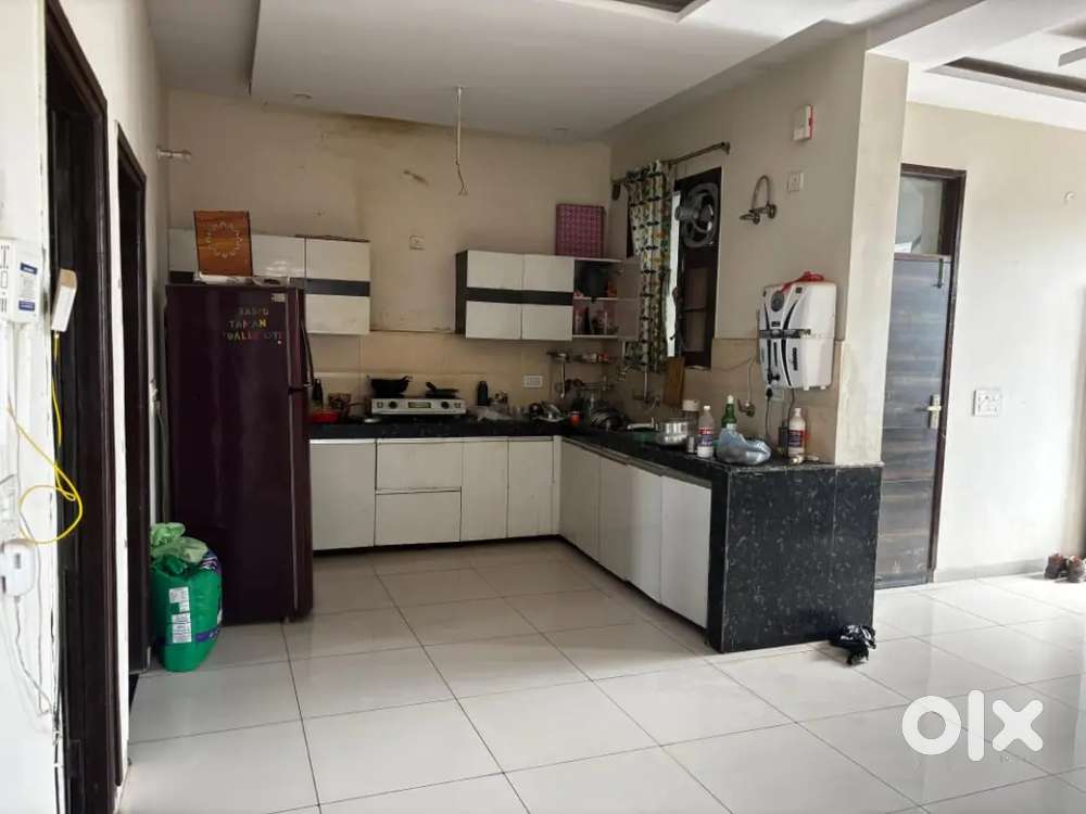 2 bhk fully furnished independent flat