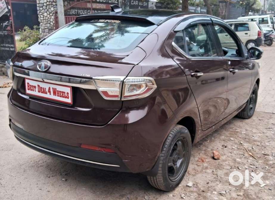 Tata Tigor 1.2 Revotron Xz Plus, 2022, Petrol