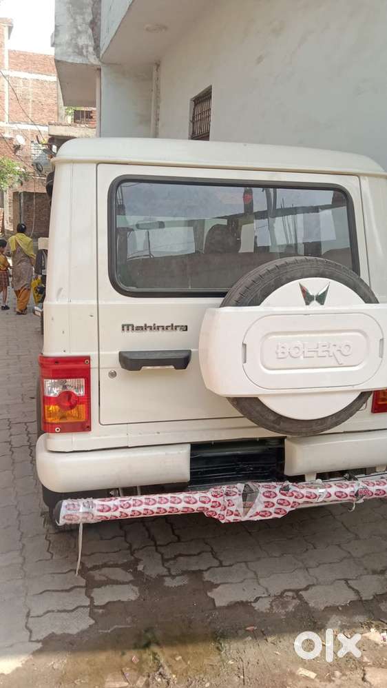 Mahindra Bolero 2017 Diesel Well Maintained