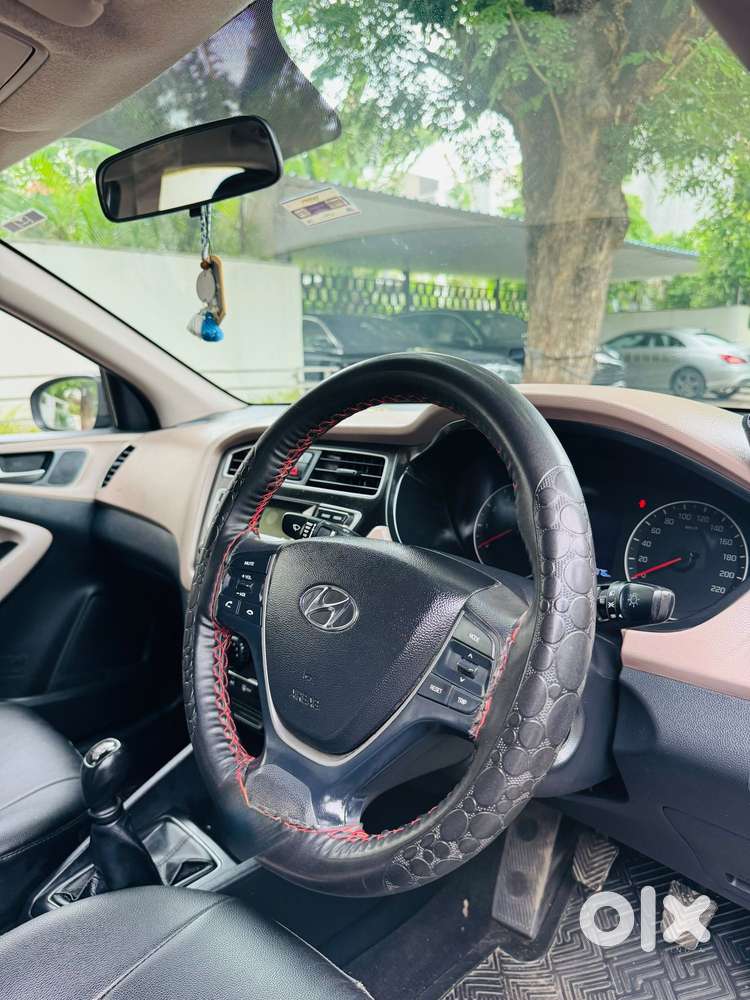 Hyundai I20 Sportz 1.2, 2018, Petrol