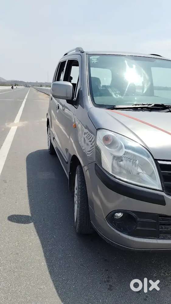 Maruti Suzuki Wagon R 2012 Petrol Good Condition