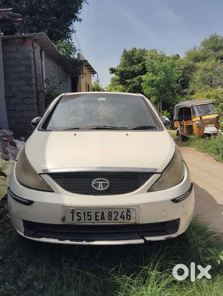 Tata Vista Tech Diesel 2014