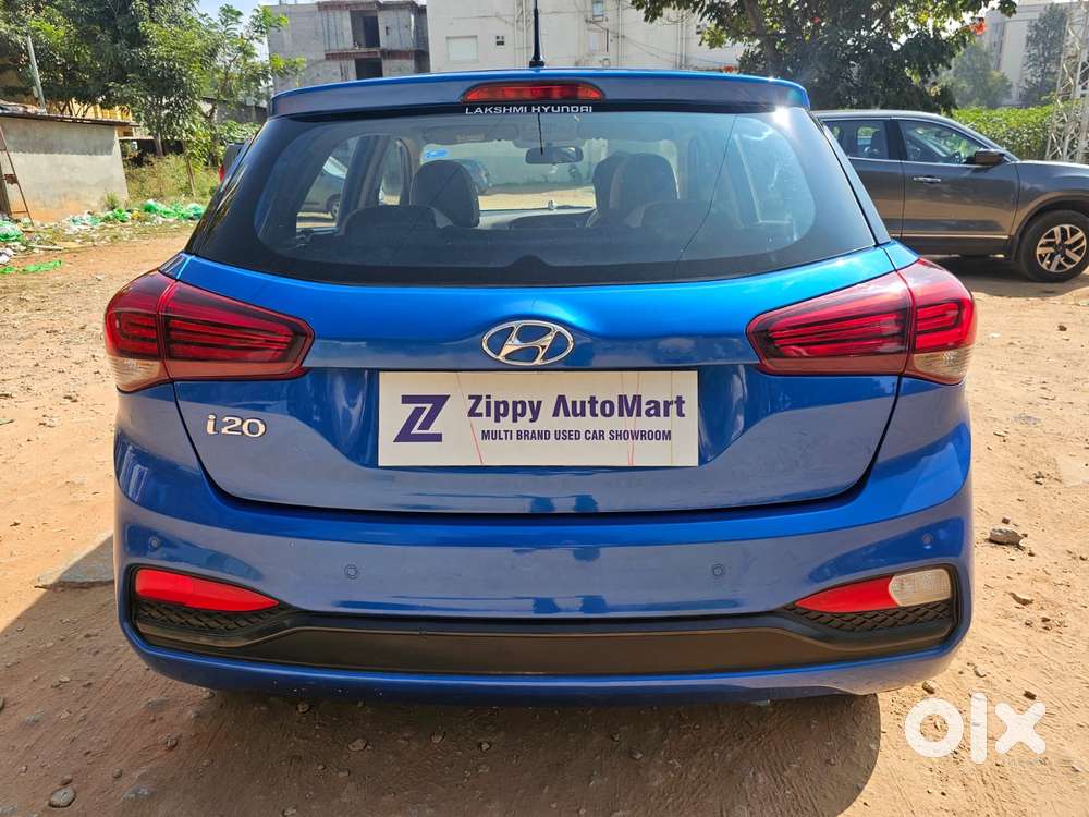 Hyundai I20 Magna Plus, 2020, Petrol
