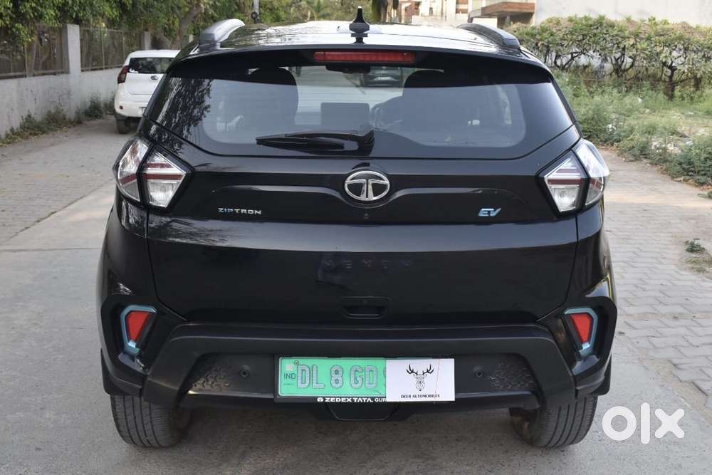 Tata Nexon Ev Xz Plus Lux Dark Edition, 2023, Electric
