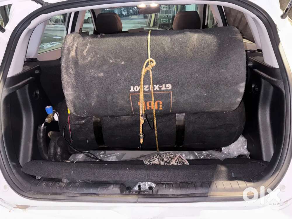 Hyundai I20 Sportz (o) Automatic 2024 | 1st Owner | Cng | Jbl Bass