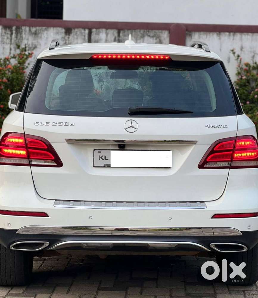 Mercedes-benz Gle Class 2.1 250d 4matic, 2016, Diesel