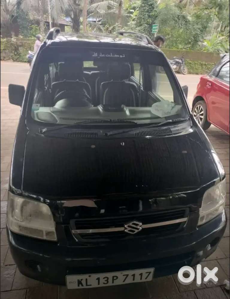 Maruti Suzuki Wagon R 1.0 2006 Petrol Well Maintained
