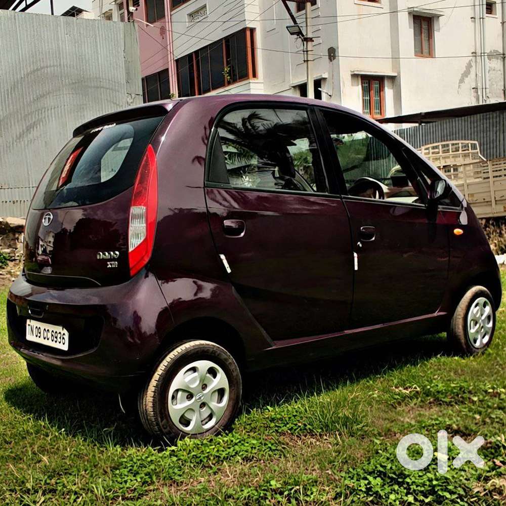 Tata Nano Xta, 2016, Petrol