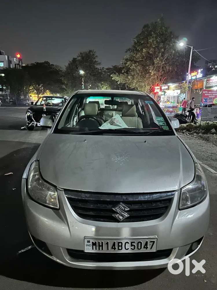 Maruti Suzuki Sx4 2007 Petrol 230000 Km Driven