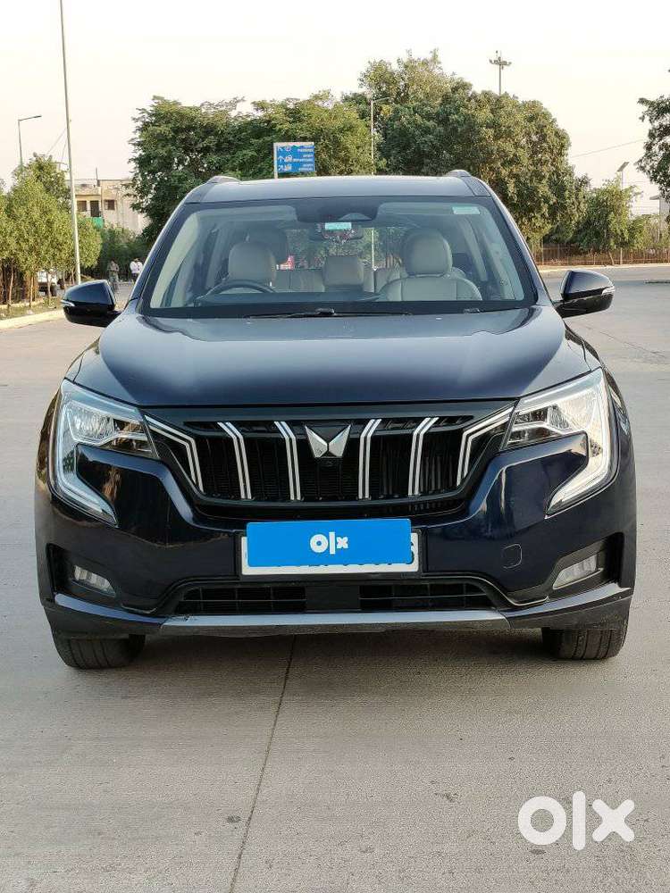 Mahindra Xuv700 2.2 Ax 7 Diesel Mt Str, 2024, Diesel