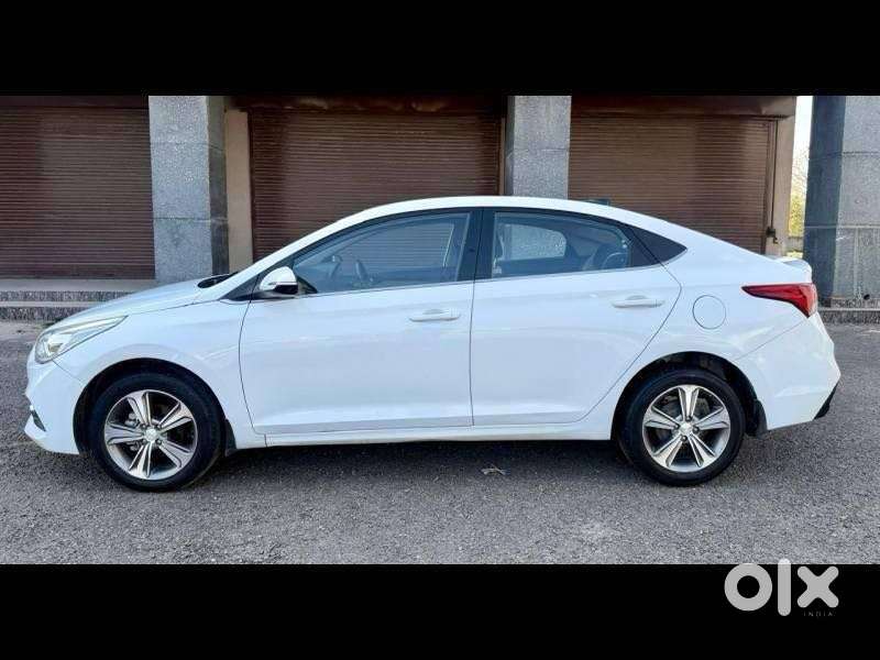 Hyundai Verna 1.6 Sx Vtvt, 2017, Petrol