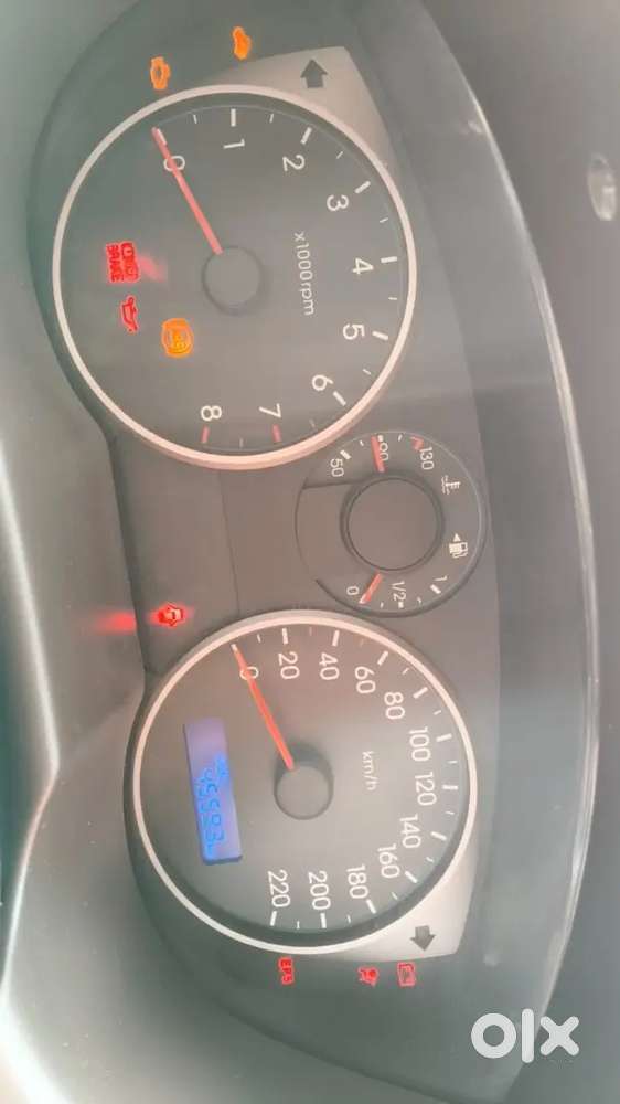 Hyundai I20 Asta 2010 Car