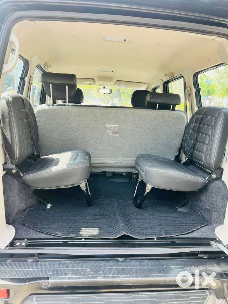 Mahindra Scorpio [2020-2022] 2.2 S5, 2020, Diesel