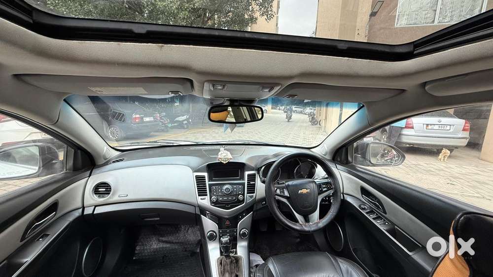 Chevrolet Cruze Ltz Mt, 2013, Diesel