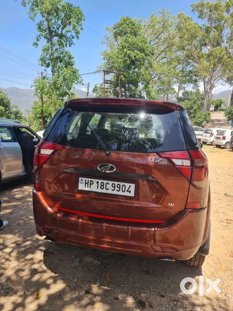 Mahindra Xuv500 W7 2019 Car