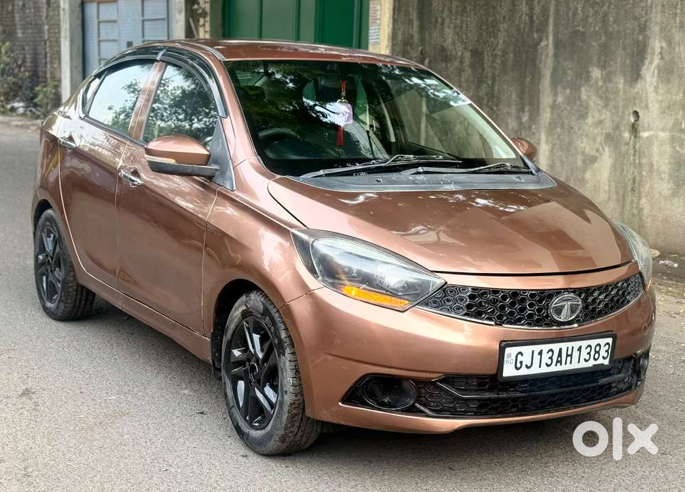 Tata Tigor 1.2 Revotron Xt, 2017, Cng & Hybrids