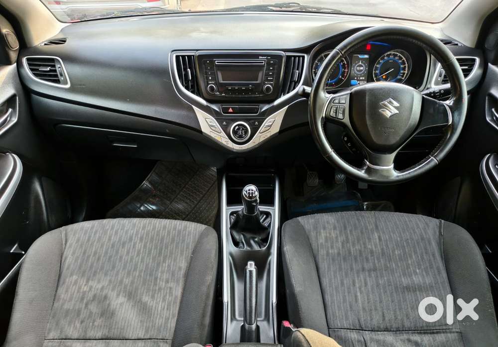 Maruti Suzuki Baleno 1.2 Alpha, 2015, Petrol