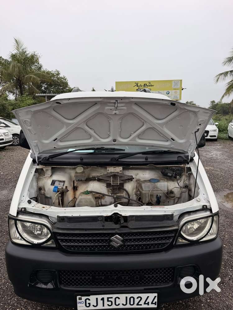 Maruti Suzuki Eeco 5 Str With Ac Plus Htr Cng, 2019, Cng & Hybrids