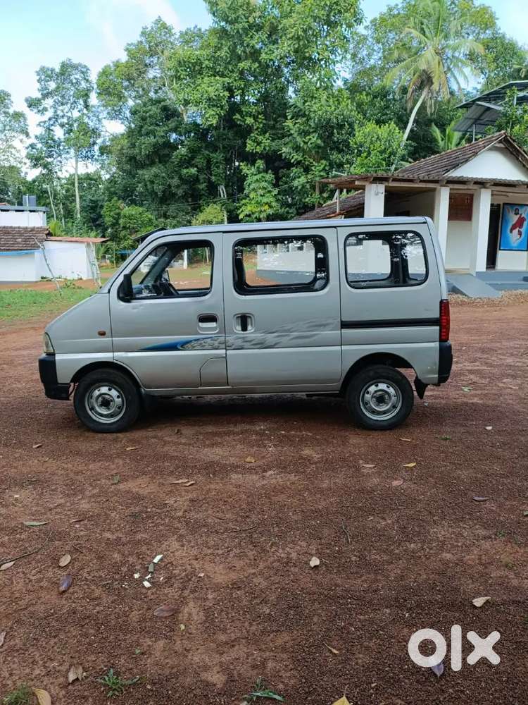Maruti Suzuki Eecco 2012 Last With Excellent Condition Familly Use