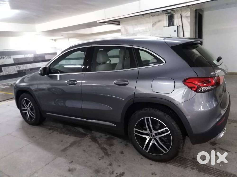 Mercedes-benz Gla 2021 Diesel