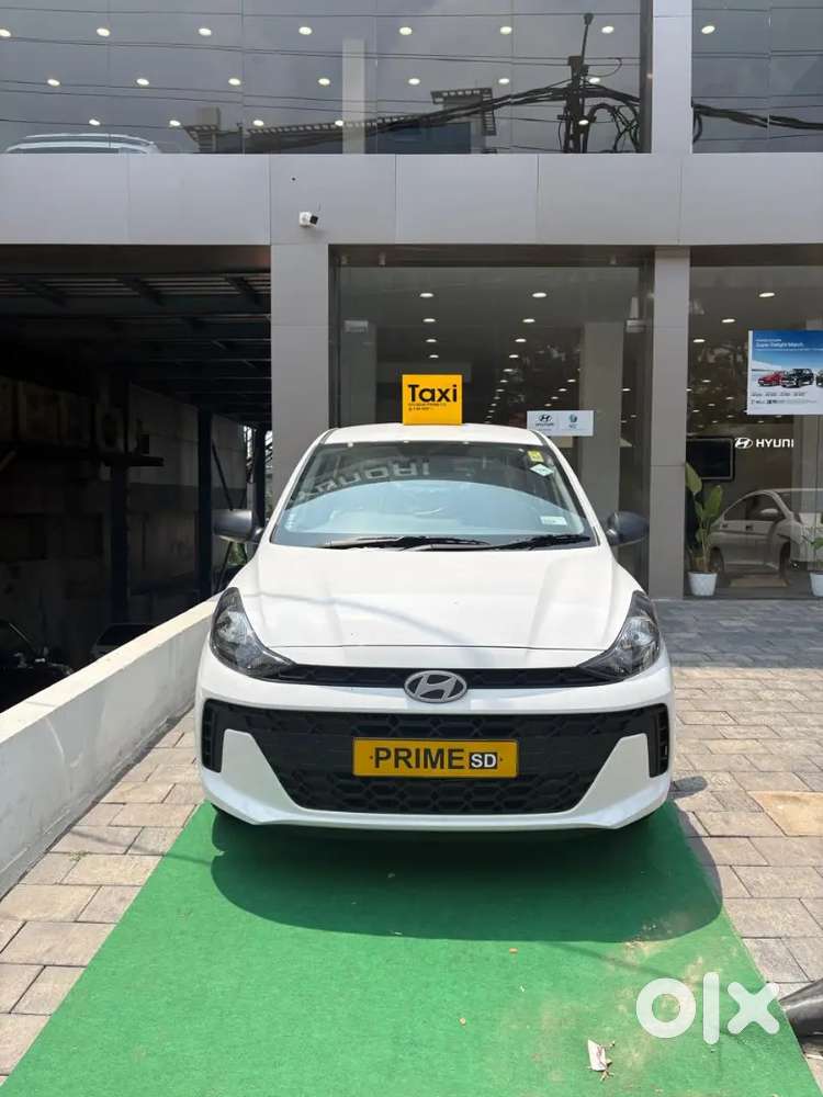 Hyundai Aura Prime Sd Cng