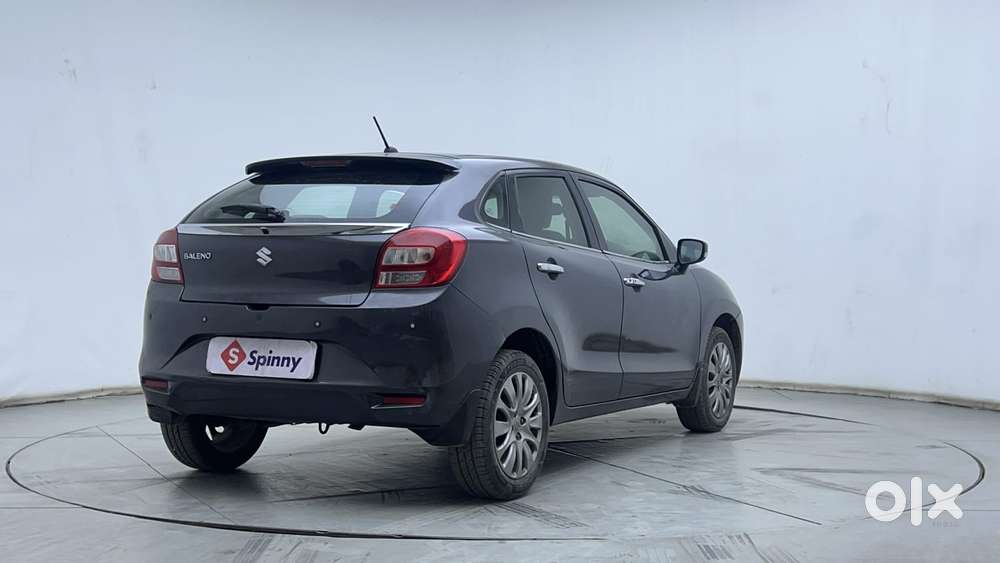 Maruti Suzuki Baleno 1.2 Alpha, 2017, Petrol