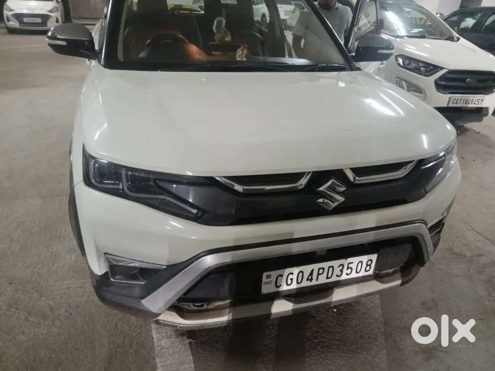 Maruti Suzuki Brezza 2023