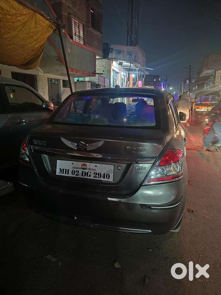 Maruti Suzuki Swift Dzire 2013 Diesel Good Condition