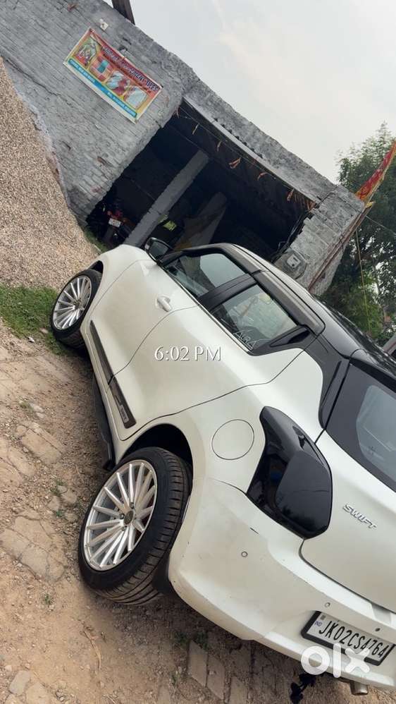 Maruti Suzuki Swift Petrol Good Condition