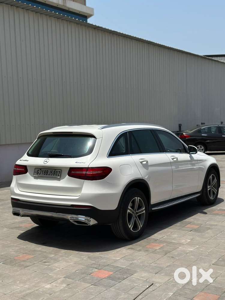 Mercedes-benz Glc 220d 4matic, 2018, Diesel
