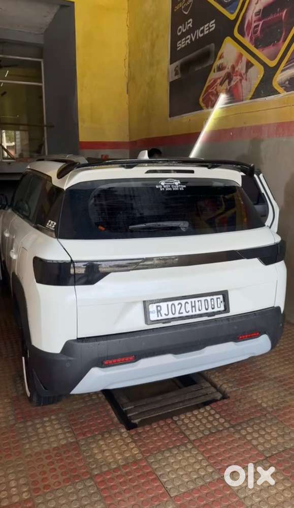 2024 Maruti Brezza Petrol