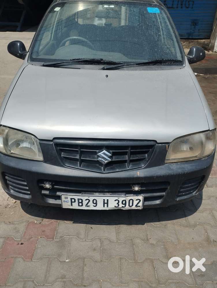 Maruti Suzuki Alto, 2008, Petrol