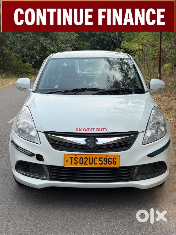 Maruti Suzuki Swift Dzire Ldi Bsiv, 2020, Diesel