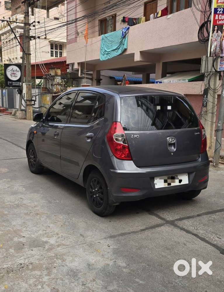 Hyundai I10 1.2 Kappa Sportz, 2016, Petrol